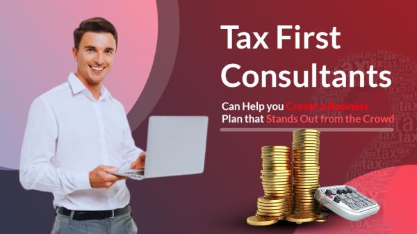 Tax First Consultants