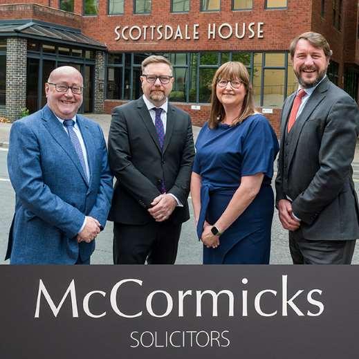 McCormicks Solicitors