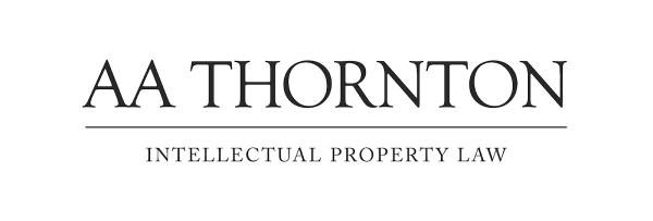 AA Thornton | Intellectual Property Law