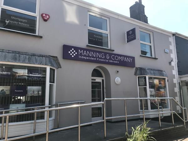 Manning & Company Ivybridge Independent Financial Advisers