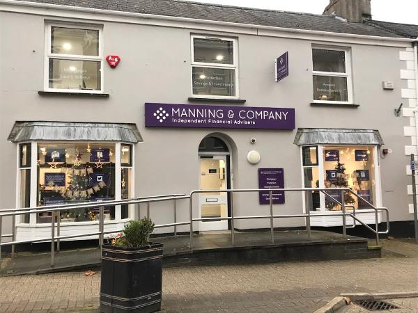 Manning & Company Ivybridge Independent Financial Advisers