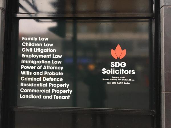 SDG Solicitors