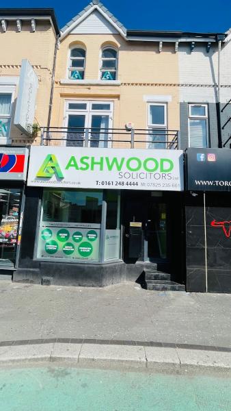 Ashwood Solicitors Limited