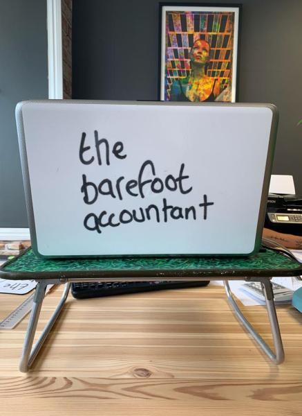 The Barefoot Accountant Limited