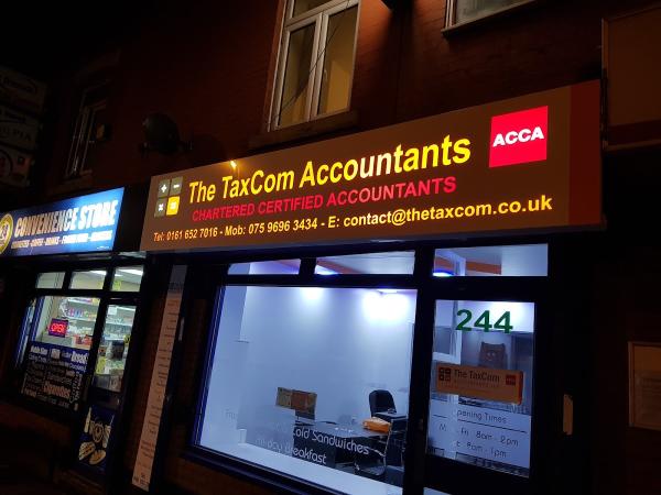 The Taxcom Accountants