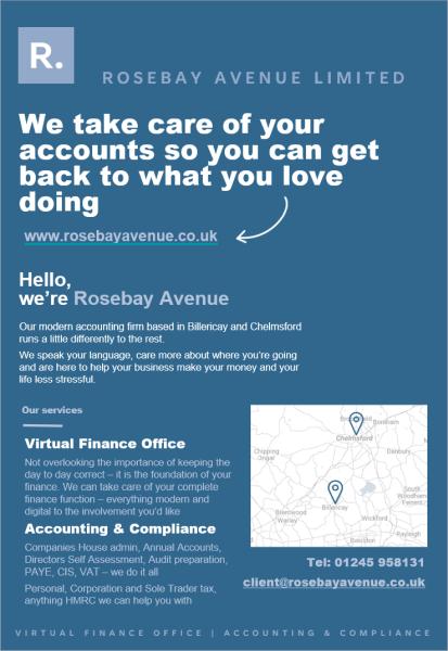 Rosebay Avenue - Accountants For Solicitors