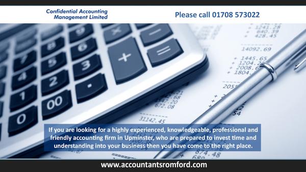 Confidential Accounting Management