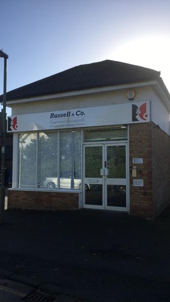 Russell & Co Chartered Accountants & Financial Advisors