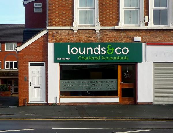 Lounds & Co Chartered Accountants