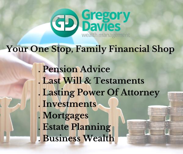 Gregory Davies Wealth Management