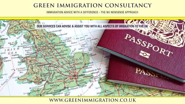Green Immigration Solicitors