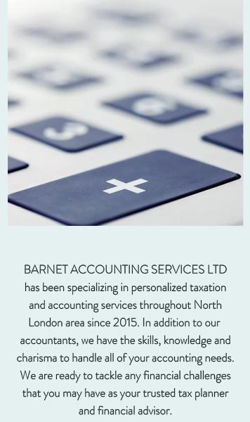 Barnet Accounting Services