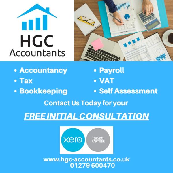 HGC Accountants - Xero Accountants and Bookkeepers