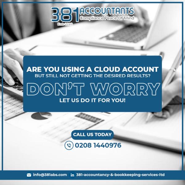 381 Accountancy & Bookkeeping Services