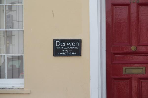 Derwen Financial Planning