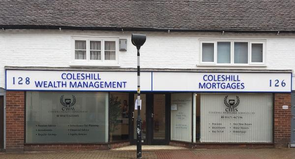 Coleshill Wealth Management