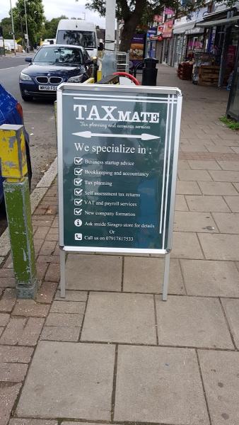 Taxmate Accountants