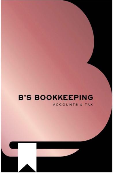 B's Bookkeeping, Accounts & Tax