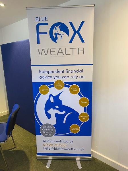 Blue Fox Wealth