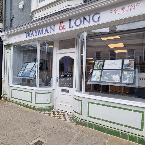 Wayman & Long Solicitors