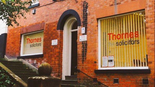 Thornes Solicitors