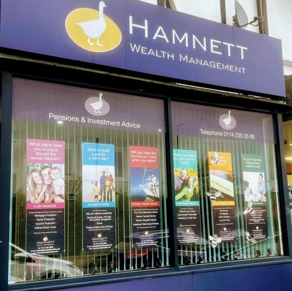 Hamnett Wealth Management Limited