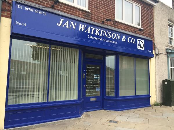 Jan Watkinson & co.