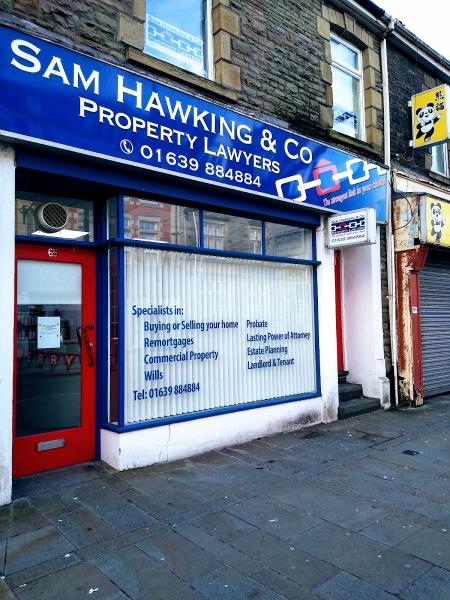 Sam Hawking Property Lawyers