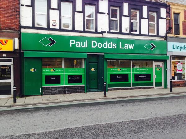 Paul Dodds Law