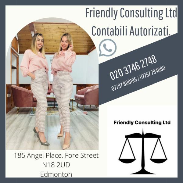 Friendly Consulting