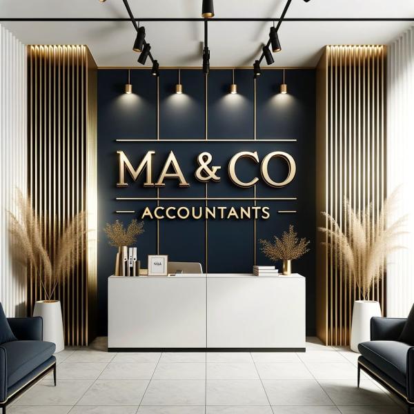 MA & CO Accountants