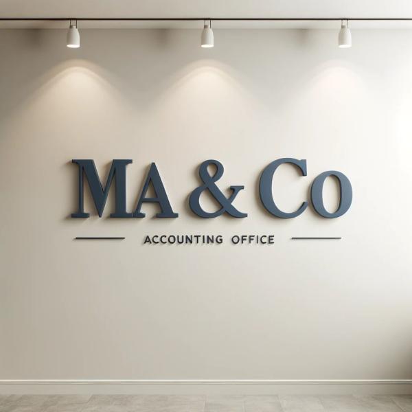 MA & CO Accountants