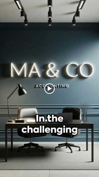 MA & CO Accountants