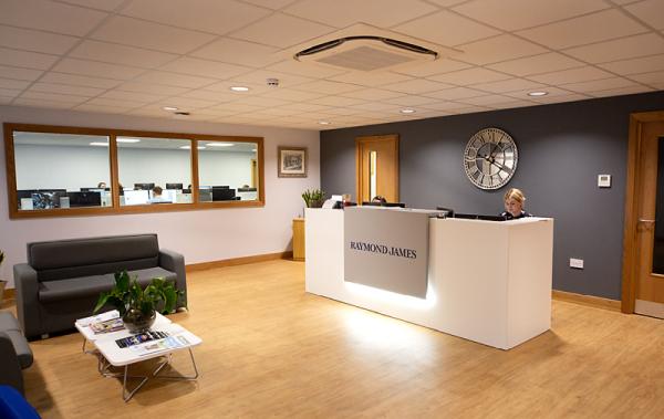 Raymond James Ribble Valley