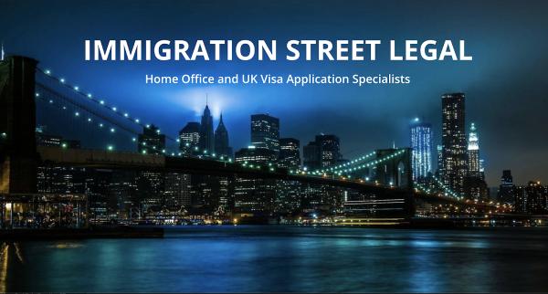 Immigration Street Legal