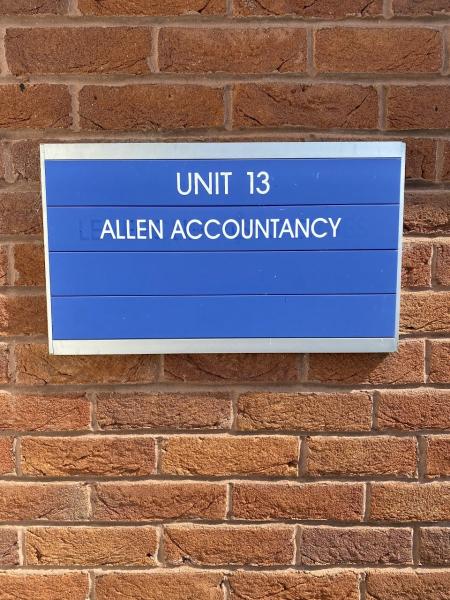 Allen Accountancy Wrexham