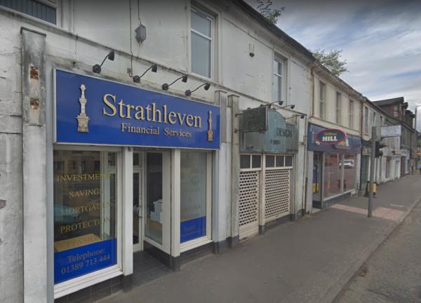 Strathleven Financial Services Limited