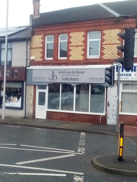 Johnson and Boon Solicitors