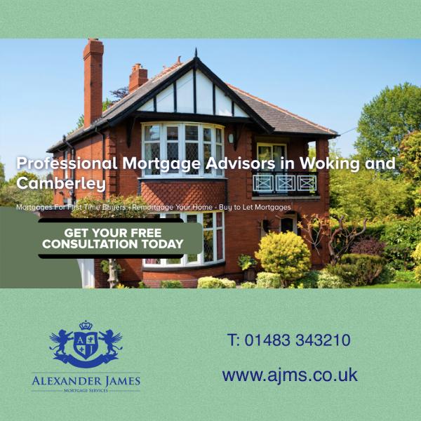 Alexander James Mortgage Services