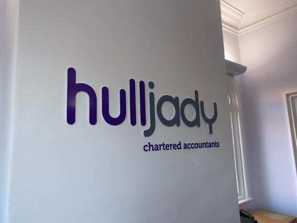 Hulljady Chartered Accountants Wigan
