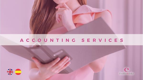 Evolvebooks Accountancy Services