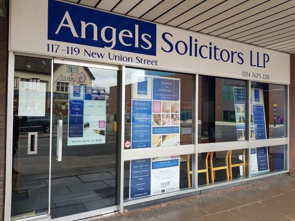 Angels Solicitors