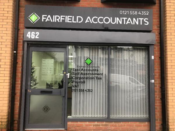 Fairfield Accountants