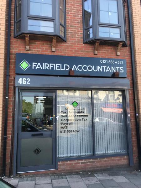 Fairfield Accountants