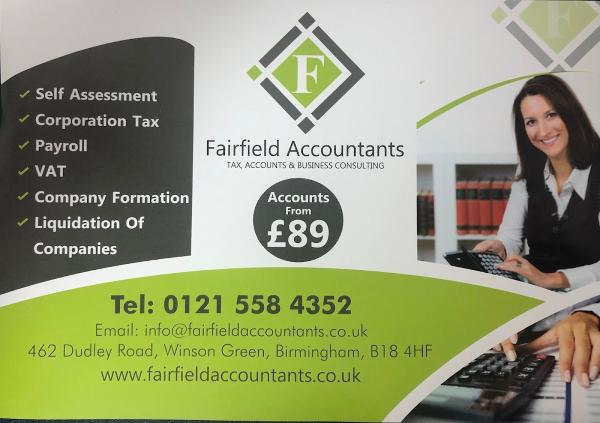 Fairfield Accountants