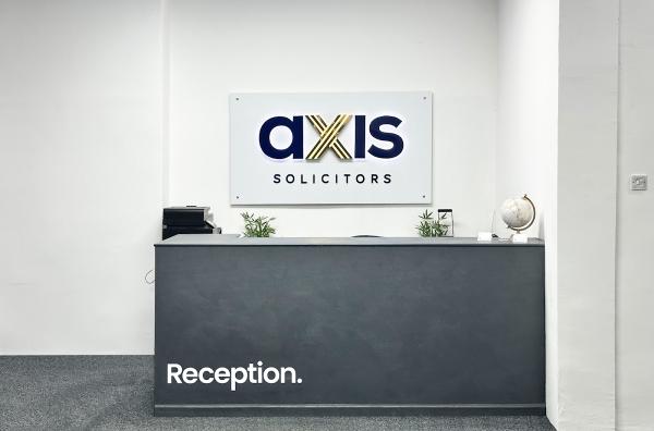 Axis Solicitors Limited - Manchester