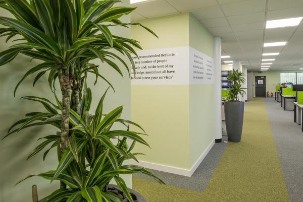 Beckett Investment Management Group