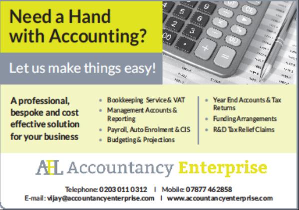 Accountancy Enterprise
