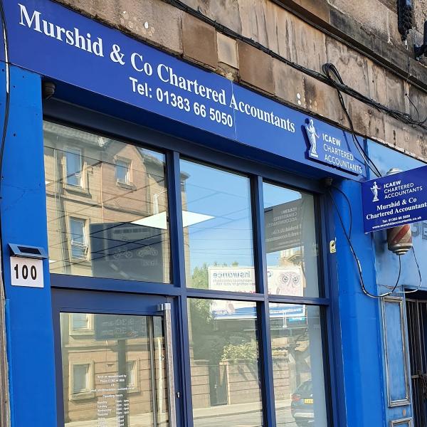 Murshid & Co Chartered Accountants