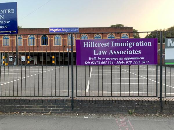 Hillcrest Immigration Law Associates